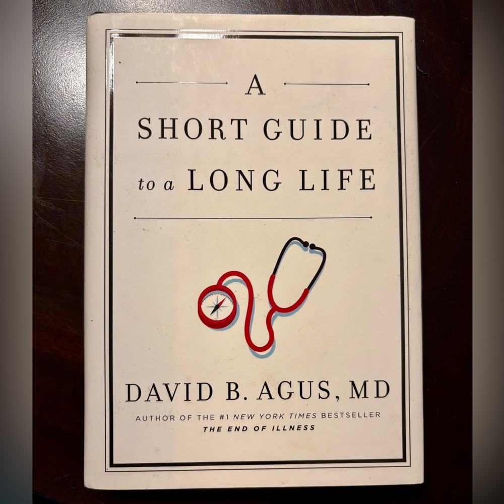 A Short Guide to a Long Life